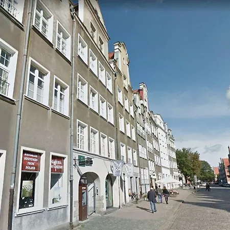 公寓 Apartament Przy Lwach *