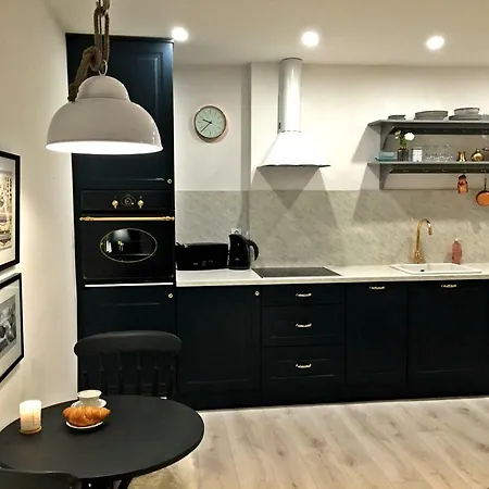 Apartament Przy Lwach Apartman *
