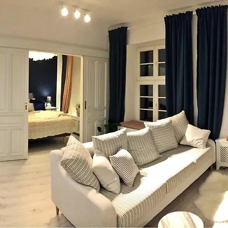 Apartman Apartament Przy Lwach