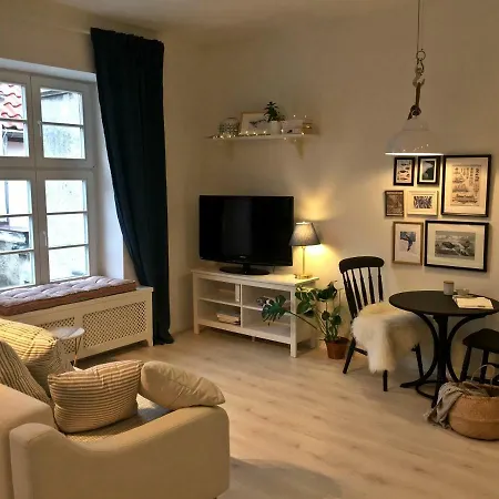 Apartament Przy Lwach *